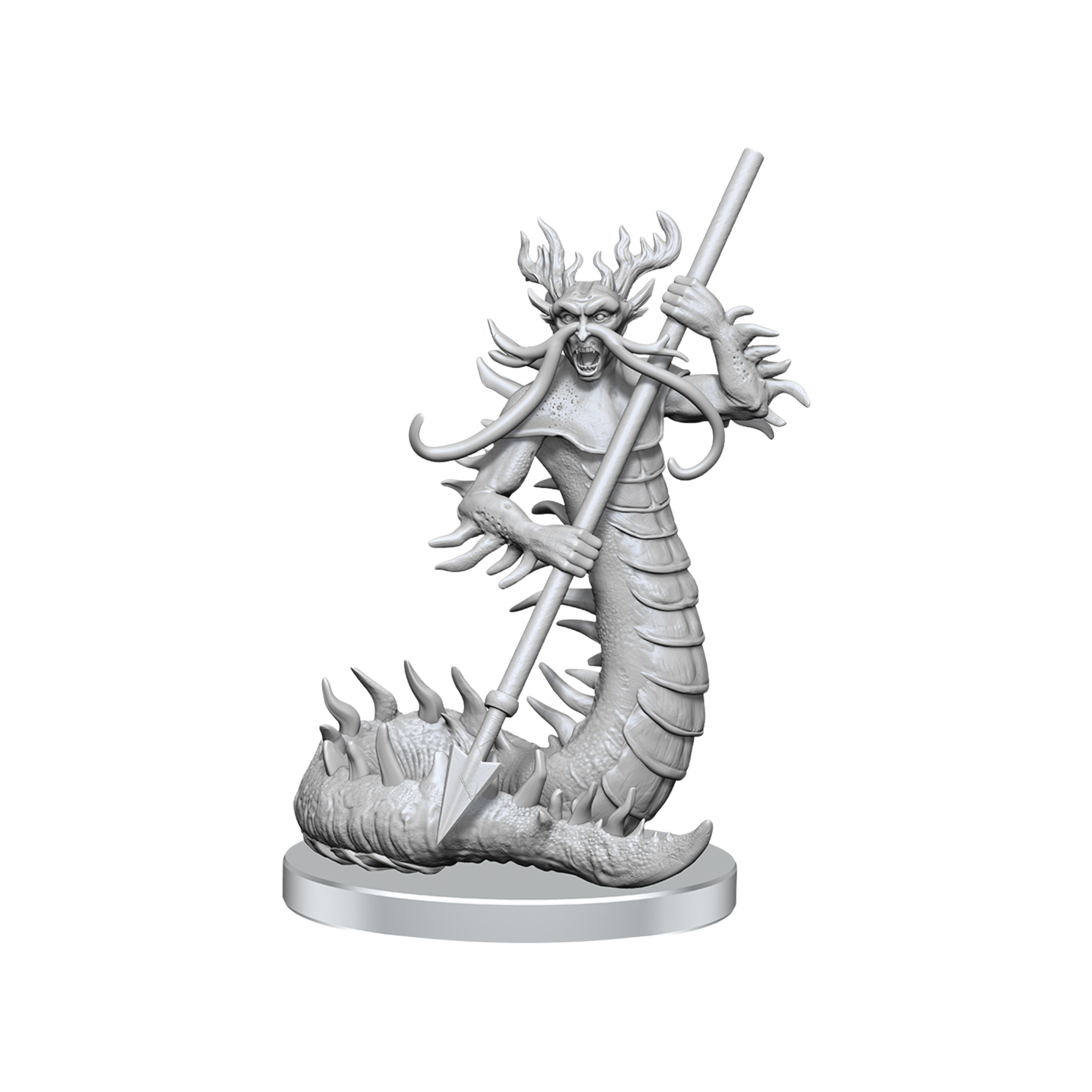 D&D Nolzur's Marvelous Miniatures: Classic Salamander